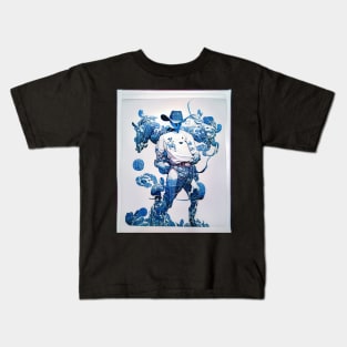 Inked out Kids T-Shirt